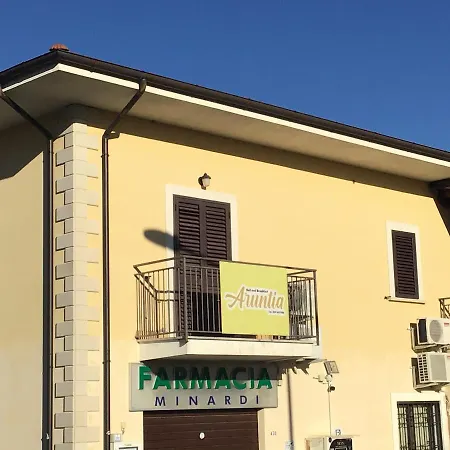 Appartamento Aruntia